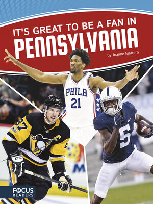 cover image of It's Great to Be a Fan in Pennsylvania